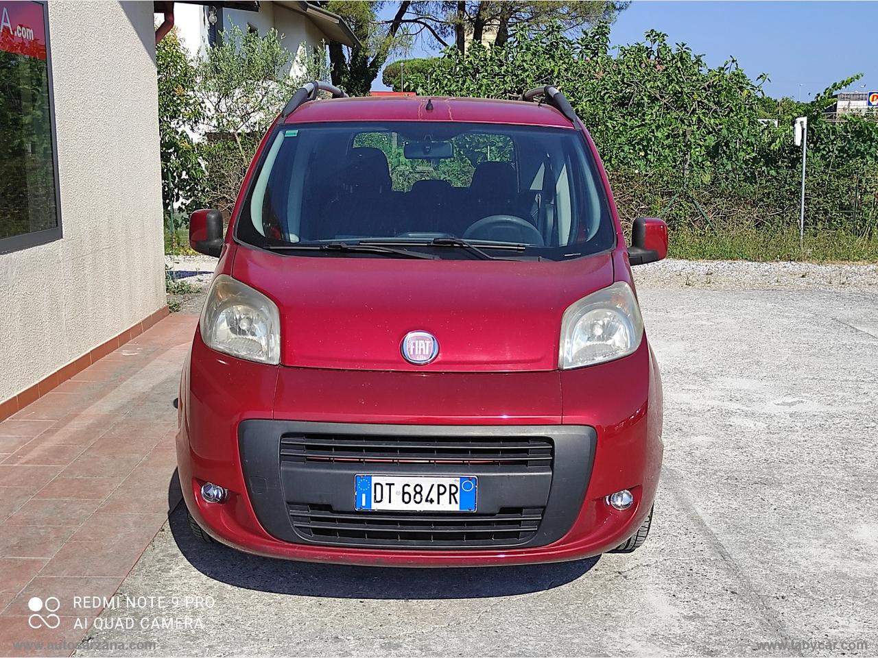 FIAT QUBO 1.4 8V 73 CV Active GPL