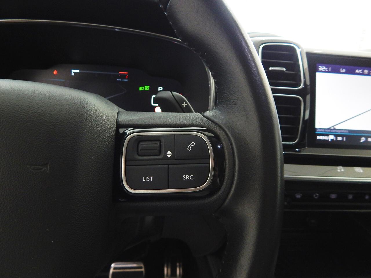 Citroen C5 Aircross 1.5 bluehdi Shine EAT8 TETTO-NAVI-PELLE-PARK-LED