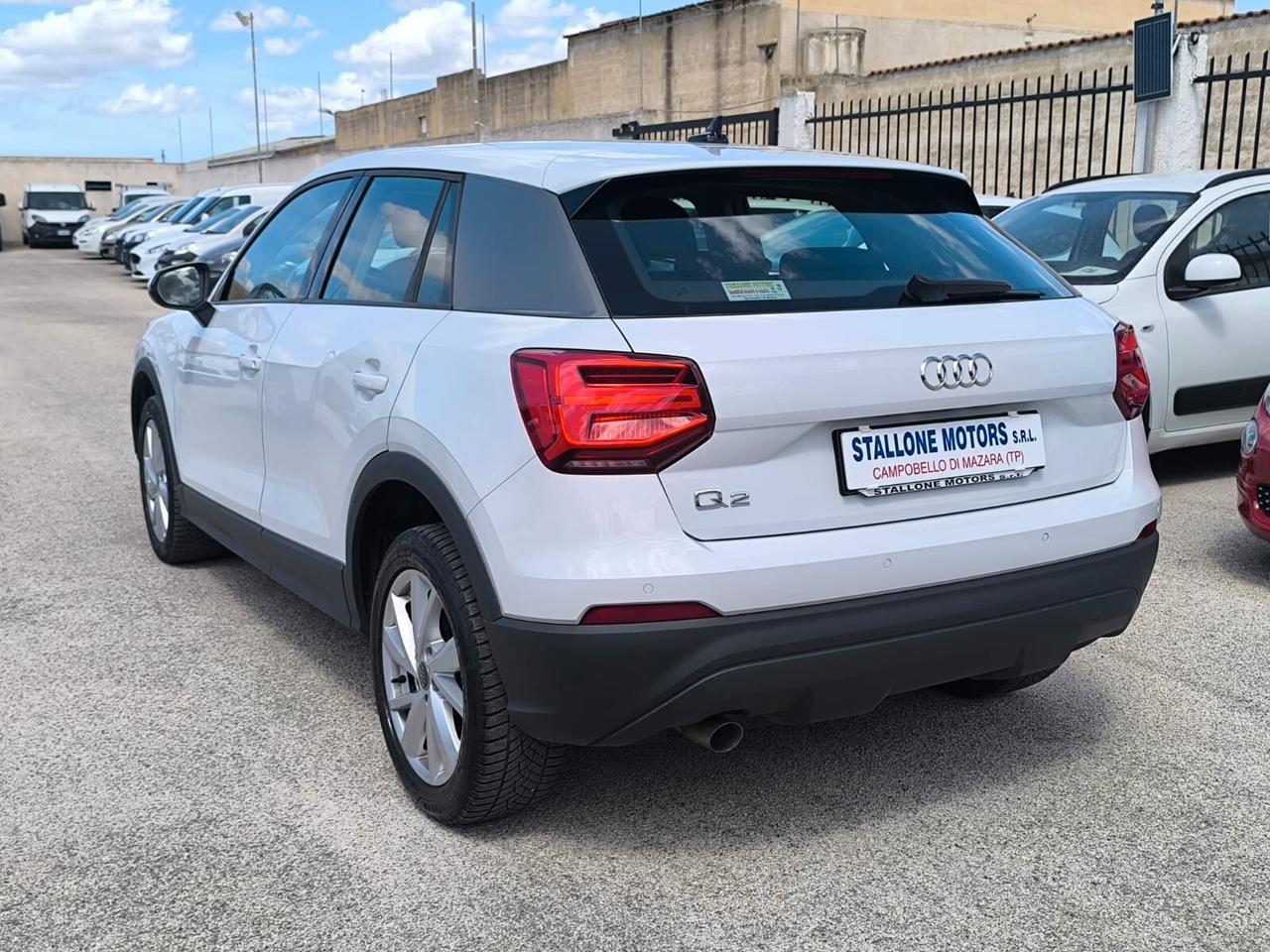 Audi Q2 30 TDI S tronic Business 1.6CC 116CV 2020