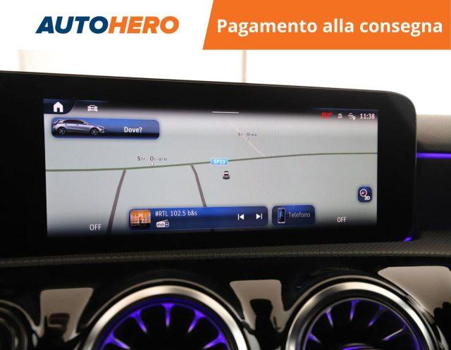 MERCEDES-BENZ A 200 d Automatic AMG Line Premium
