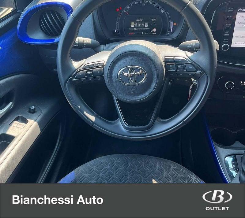 Toyota Aygo X Aygo X 1.0 VVT-i 72 CV 5 porte Trend S-CVT