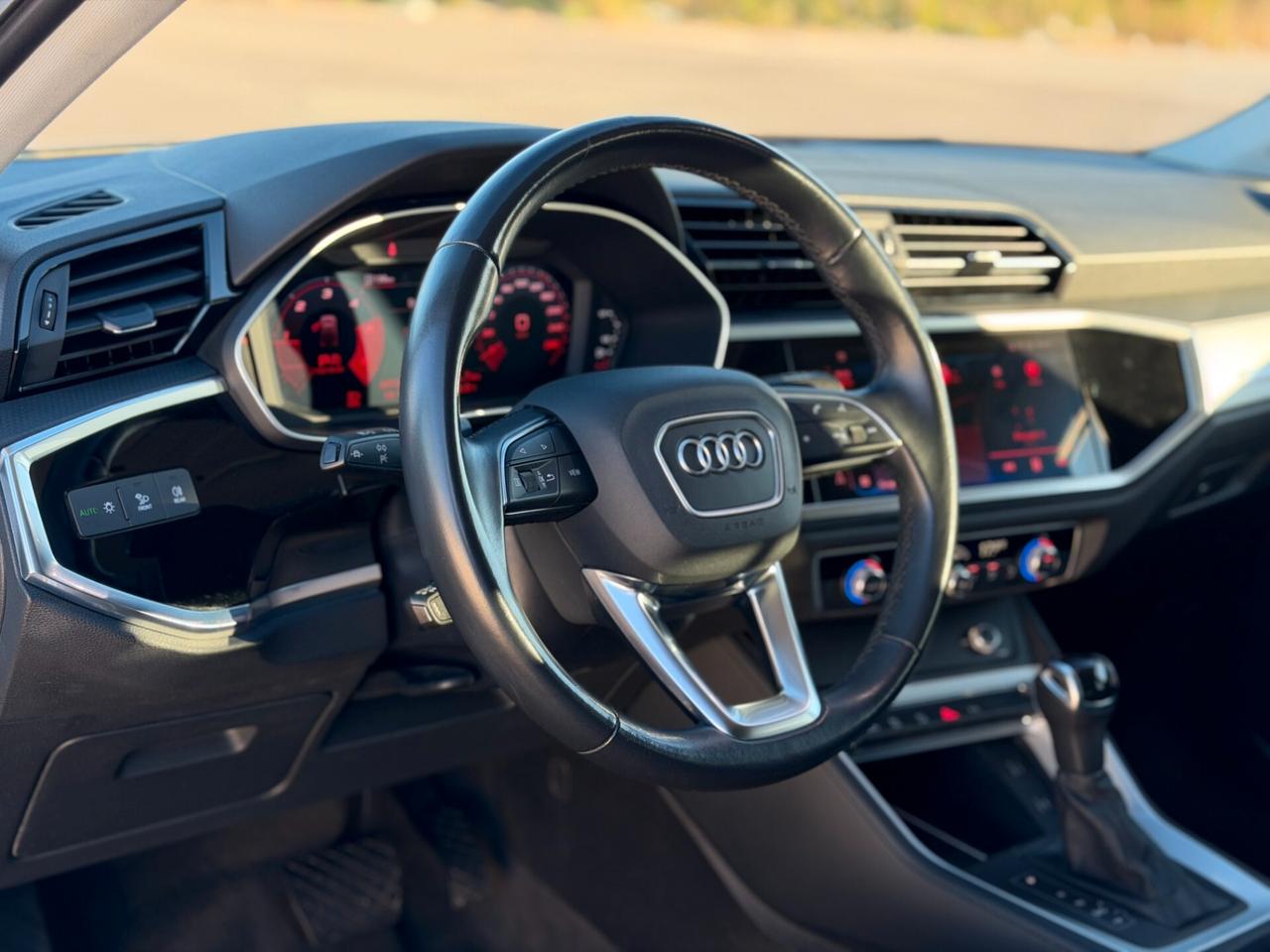 Audi Q3 SPB 35 tdi 150cv quattro s tronic led*pelle*full