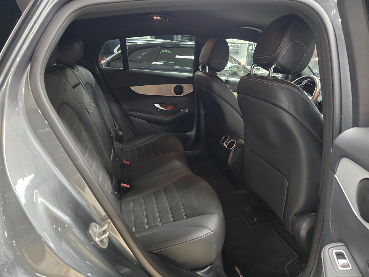 Mercedes-benz GLC 220 d 4Matic Coupé Premium (Camera 360)
