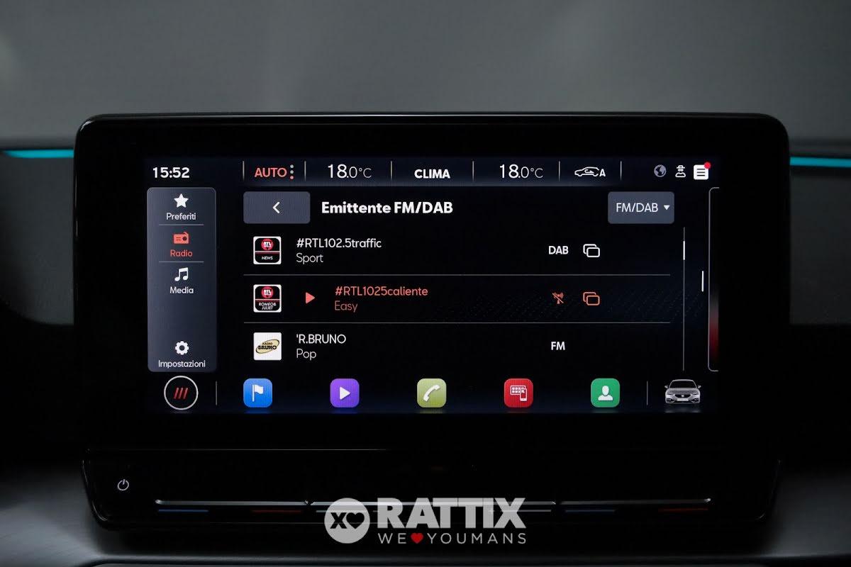 SEAT Leon 1.5 ETSI 150CV FR DSG