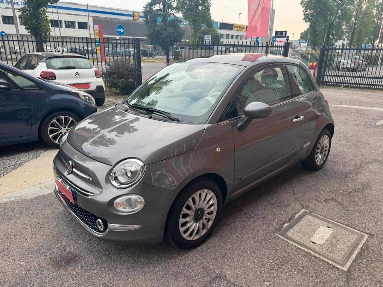 Fiat 500 1.2 Lounge 69cv AUTOMATICO