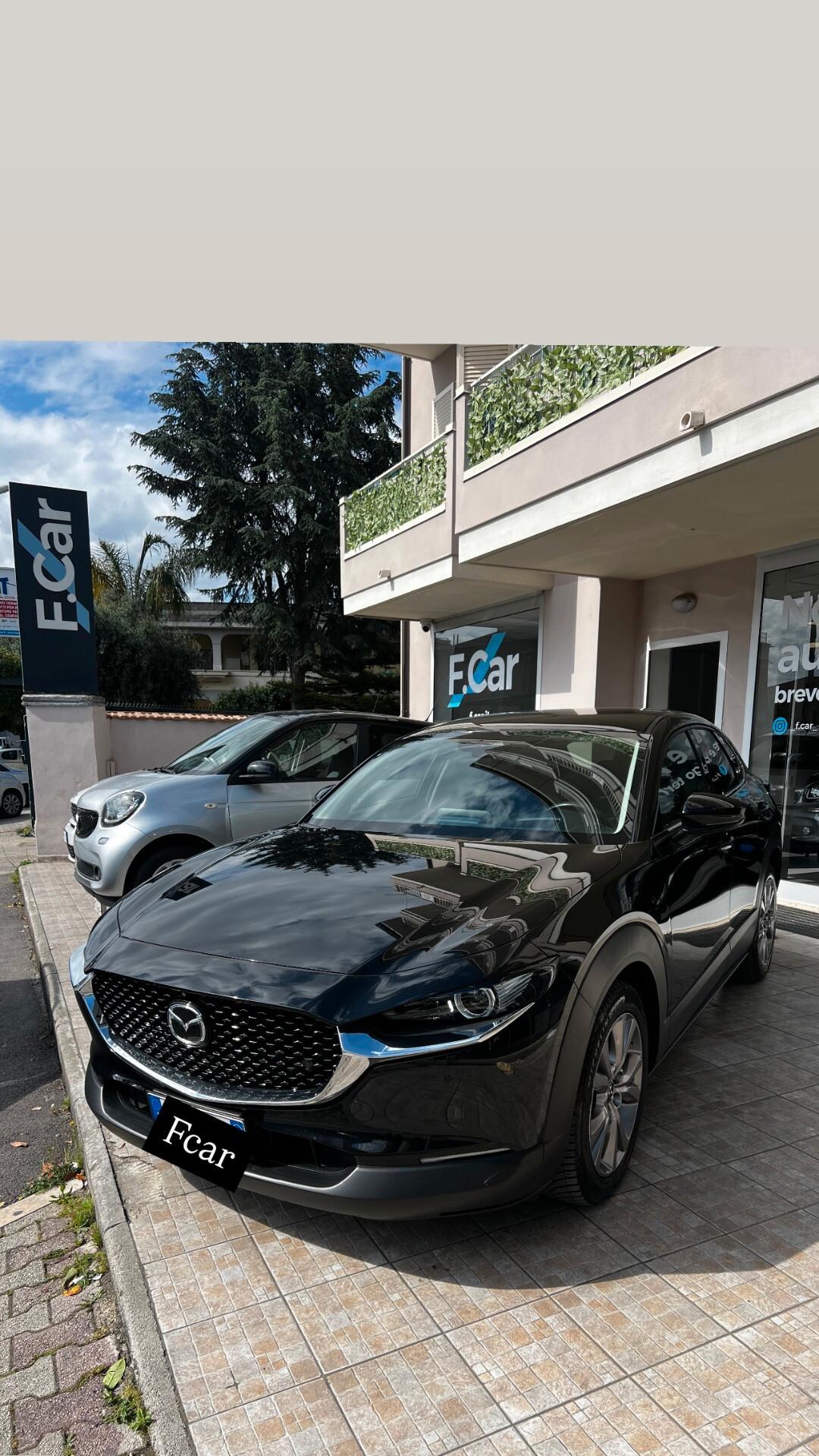 Mazda CX-30 2.0L Skyactiv-G M Hybrid 2WD Executive