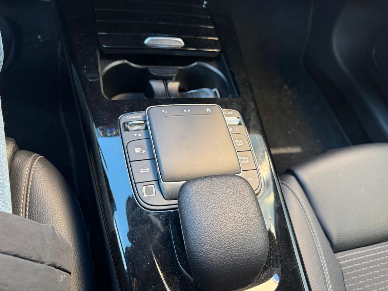 Mercedes-benz A 180 d Automatic Premium