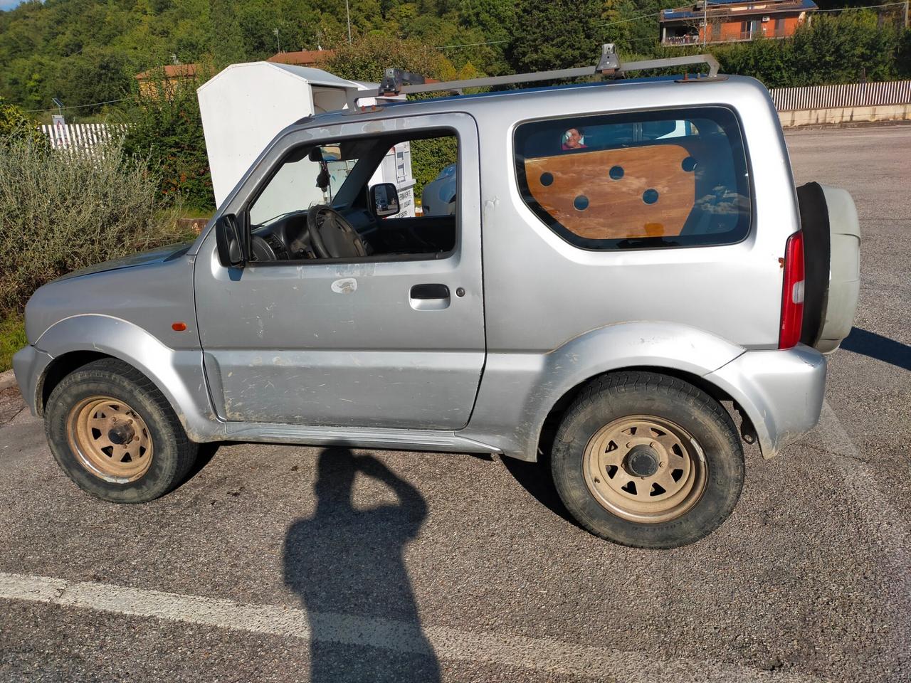 Suzuki Jimny 1.3 4WD IMP a Metano