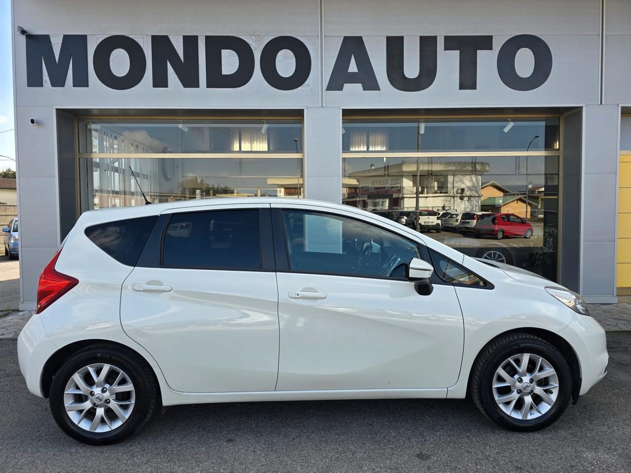 Nissan Note 1.2 12V GPL 80cv Acenta NEOPATENTATI