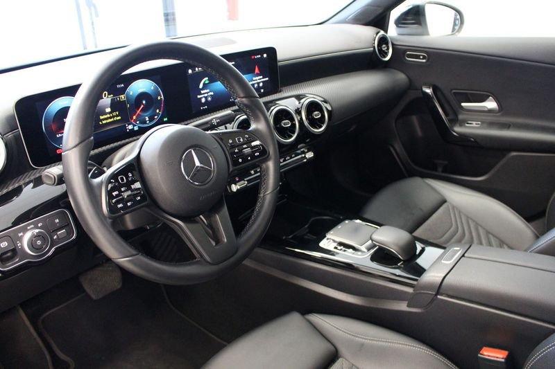 Mercedes-Benz Classe A A 180 d Automatic 4p. Sport