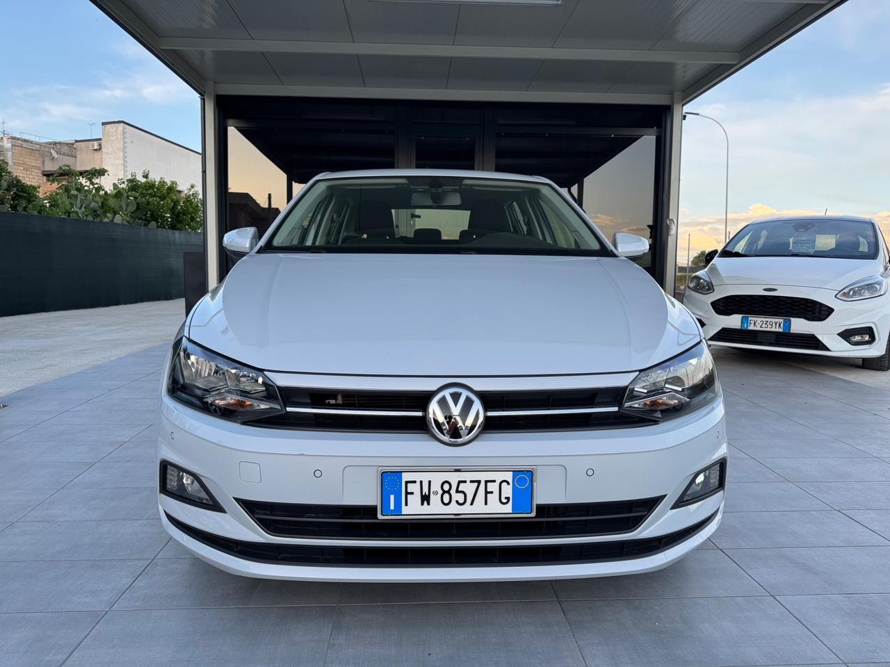 Volkswagen Polo 1.6 TDI 5p. Comfortline BlueMotion Technology