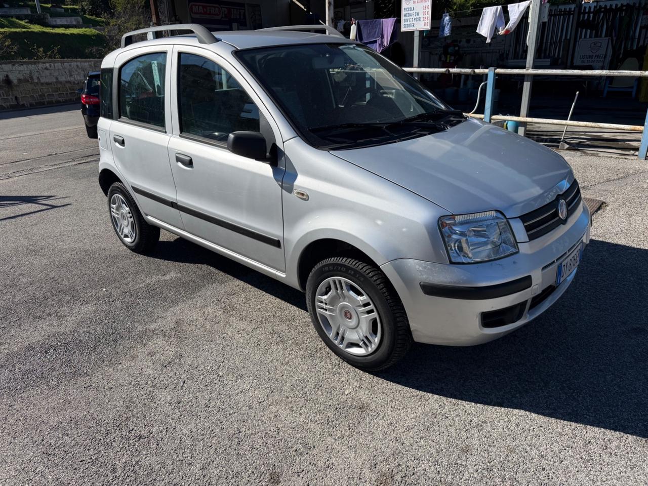 Fiat Panda 1.2 Climbing Natural Power