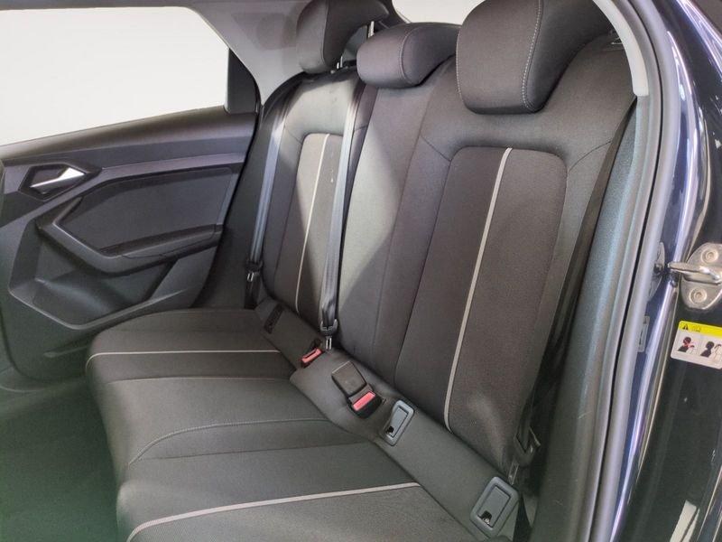 Audi A1 Sportback 25 TFSI Citycarver Admired