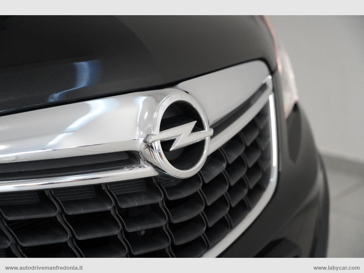 OPEL Mokka 1.7 CDTI Ecotec 130 4x2 S&S Cosmo