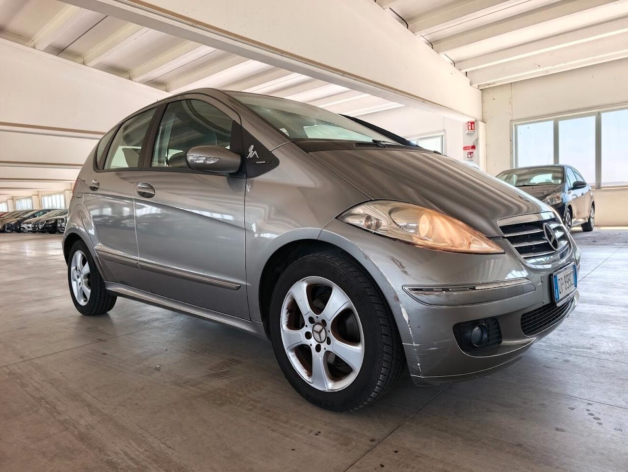 Mercedes-benz A 150 Avantgarde solo 140MILA KM!!!!!!