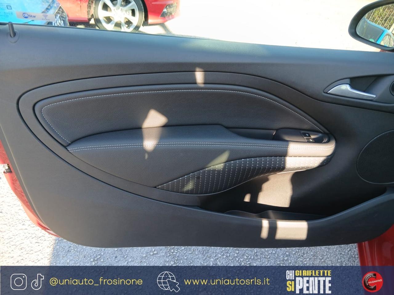 Opel Adam 1.4 87 CV GPL Tech Jam