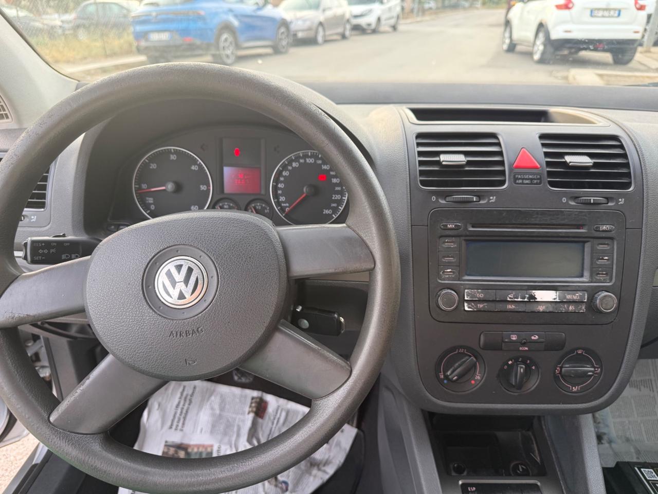 Volkswagen Golf 1.9 TDI 5p. Comfortline