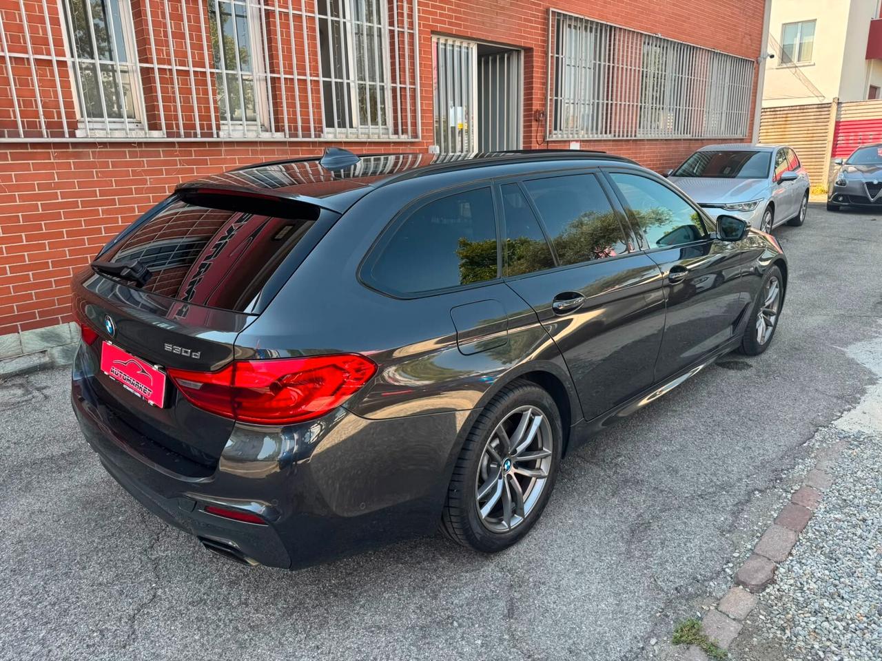 Bmw 530 530d Touring Msport 265cv auto