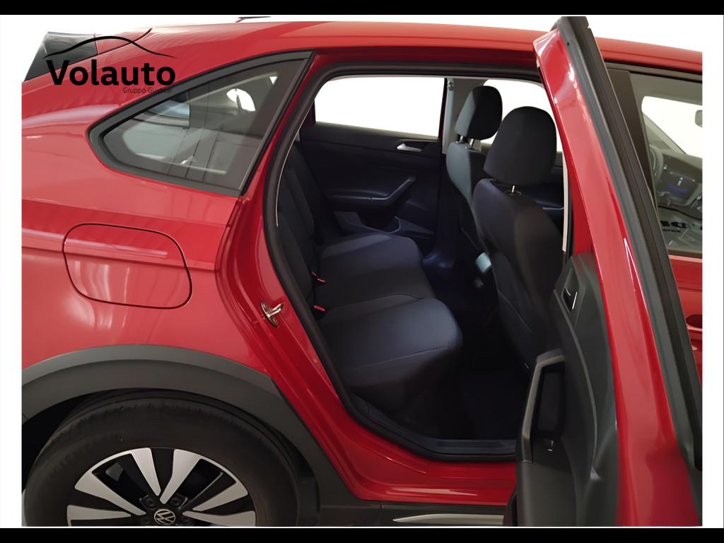 VOLKSWAGEN Taigo - Taigo 1.0 tsi Life 95cv