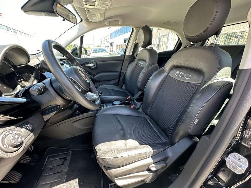 FIAT 500X 1.3 Mjet 95cv Connect