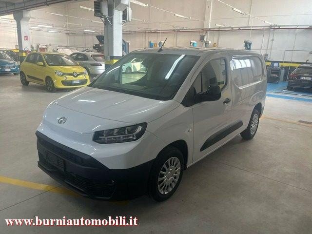 TOYOTA Proace City 1.5D 100 CV L2 4p. Comfort PASSO LUNGO