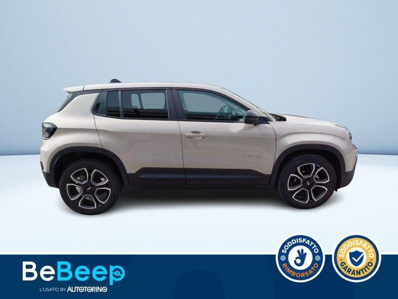 Jeep Avenger 1.2 TURBO SUMMIT FWD 100CV
