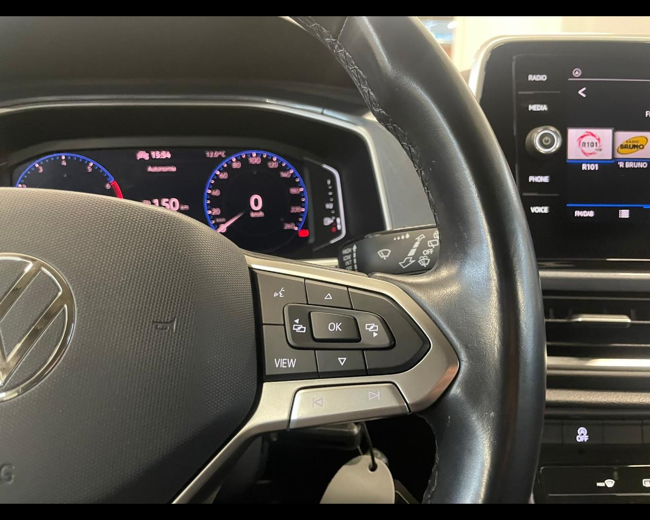 VOLKSWAGEN T-Roc 1ª serie - T-Roc 1.0 TSI Style