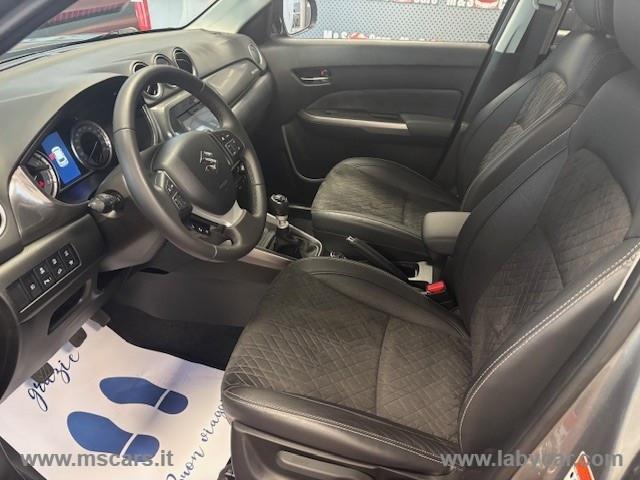 SUZUKI Vitara 1.4 Hybrid 4WD Allgrip Top