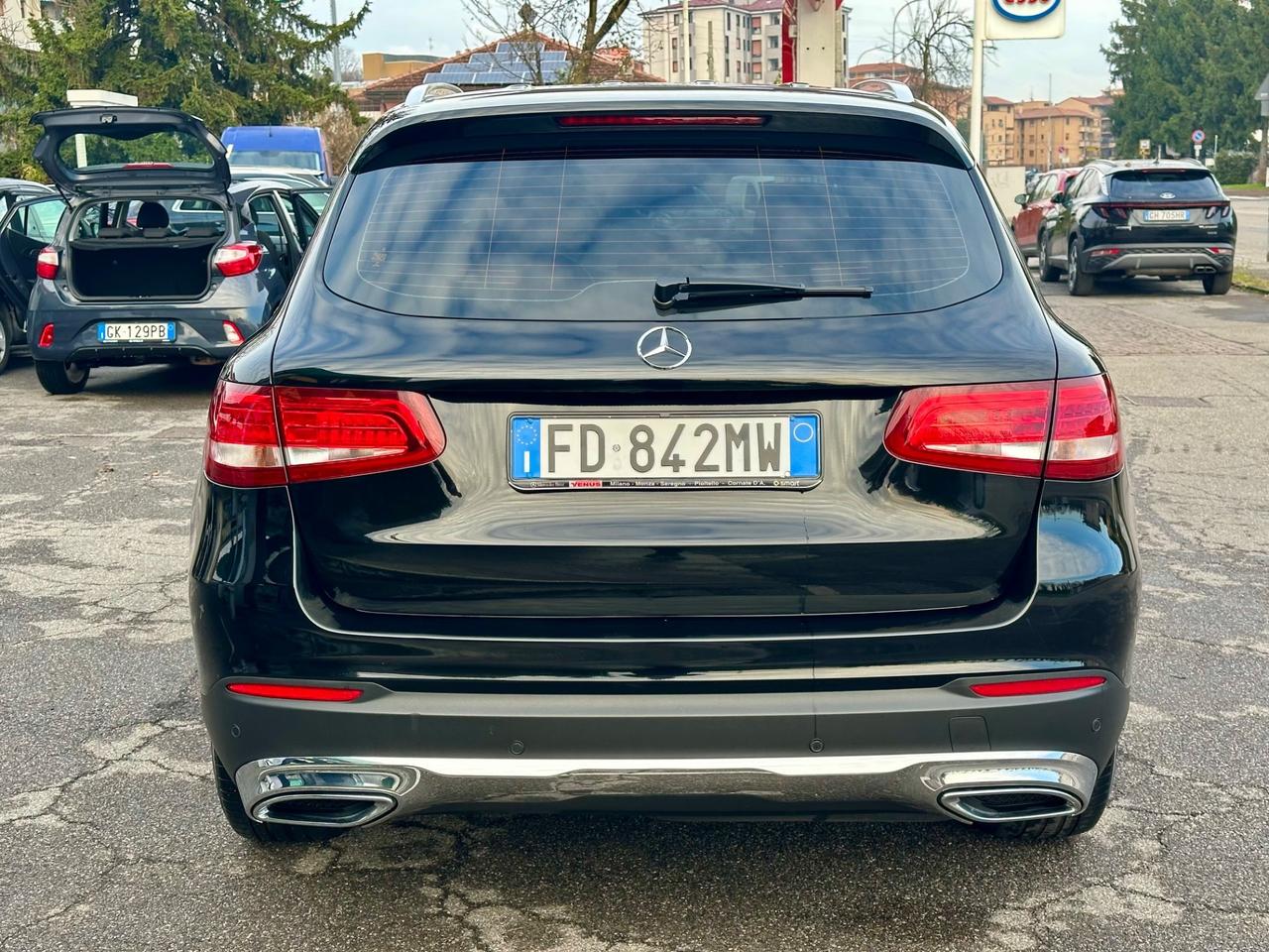 Mercedes-benz GLC 220 d 4Matic Exclusive PERFETTA