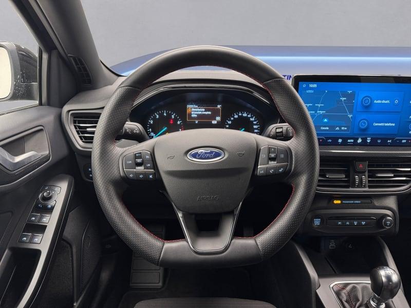 FORD FOCUS 1.0 ECOBOOST HYBRID 125 CV