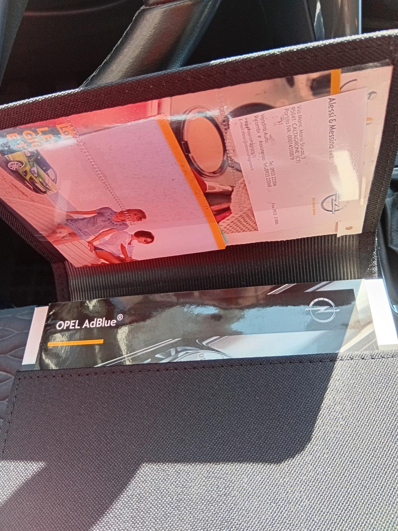 Opel Zafira Tourer 1.6 CDTi Cosmo 7 posti