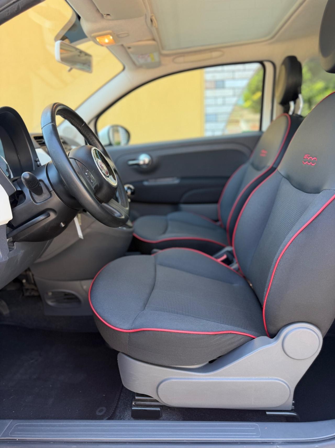 Fiat 500 1.2 GQ