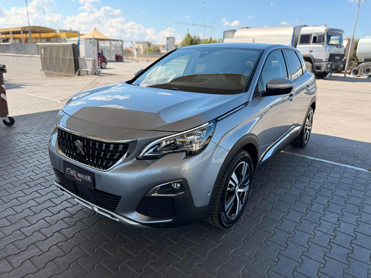 Peugeot 3008 BlueHDi 130 S&S EAT8 Allure Pack/18/PELLE/BELLA