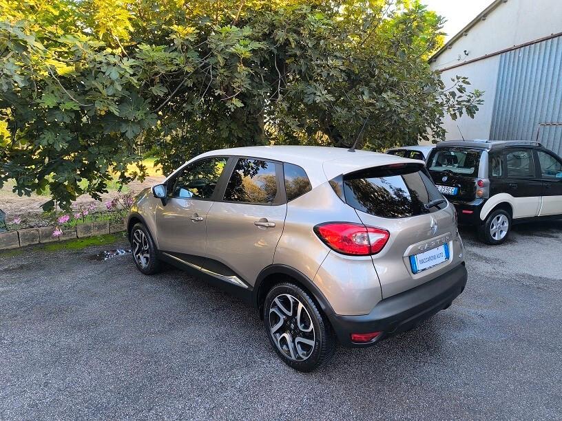 Renault Captur dCi 8V 90 CV Start&Stop Energy Zen