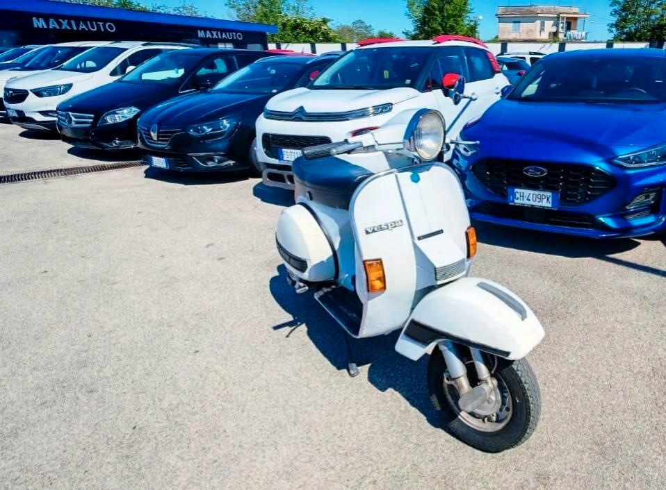 Piaggio Vespa 125 PX