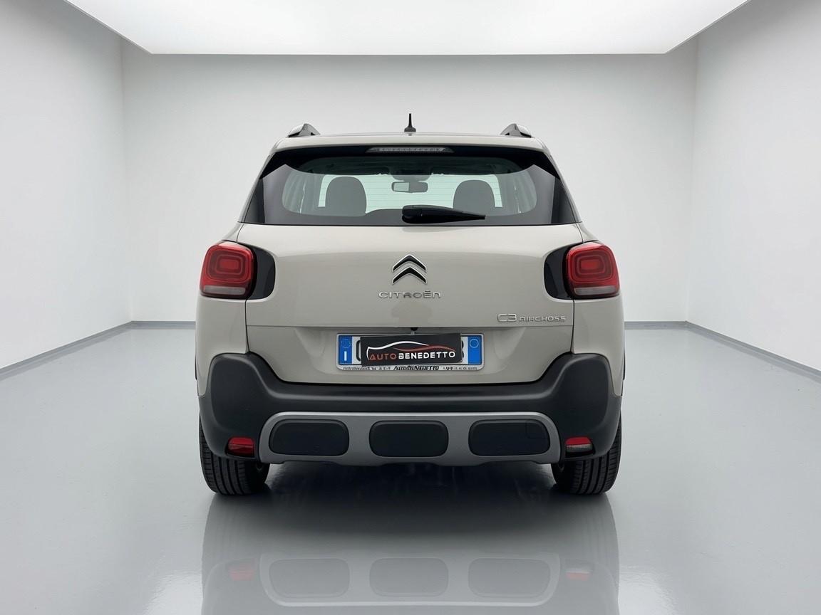Citroen C3 Aircross PureTech 82 Shine 2018