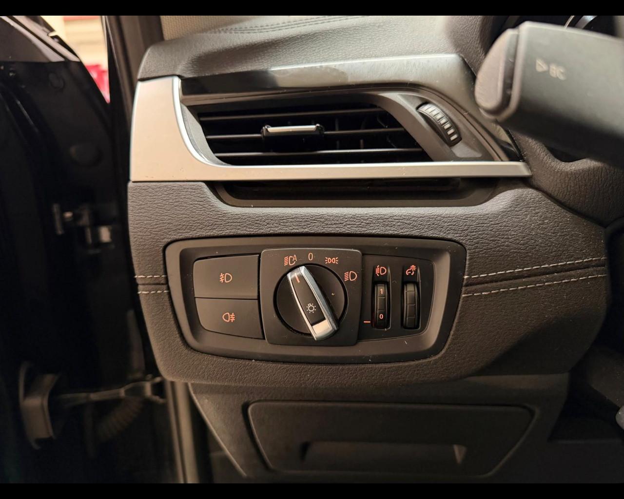 BMW X1 (F48) - X1 xDrive18d xLine Plus