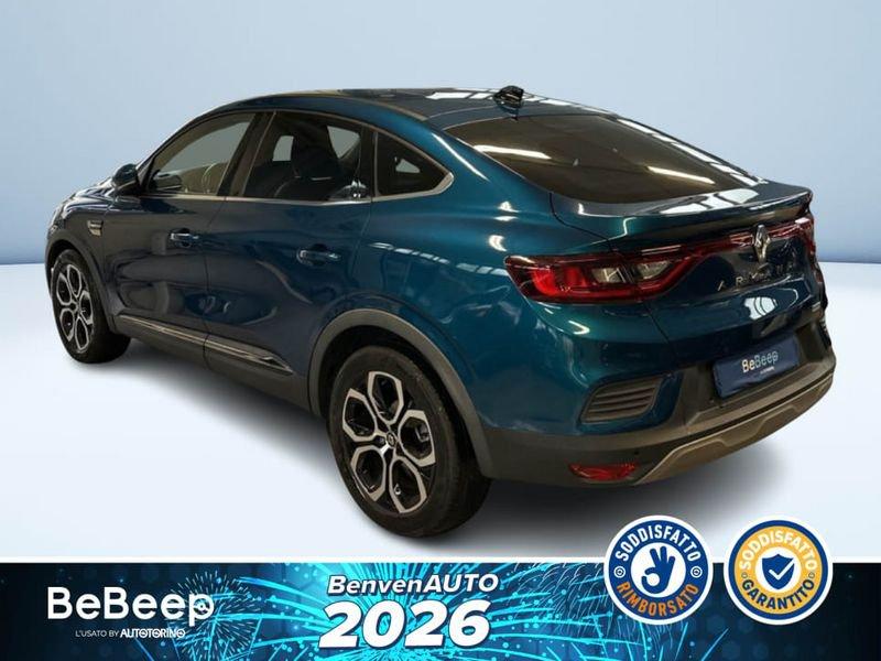 Renault Arkana 1.6 HYBRID INTENS E-TECH 145CV