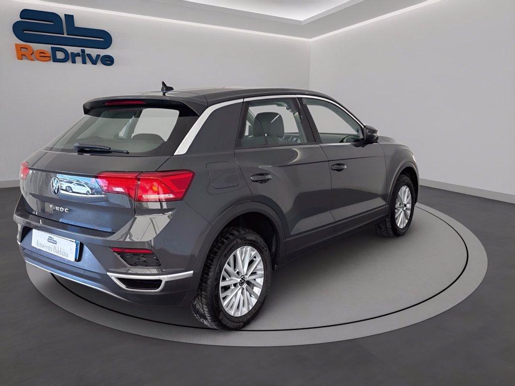 VOLKSWAGEN T-roc 2.0 tdi business 150cv dsg del 2021
