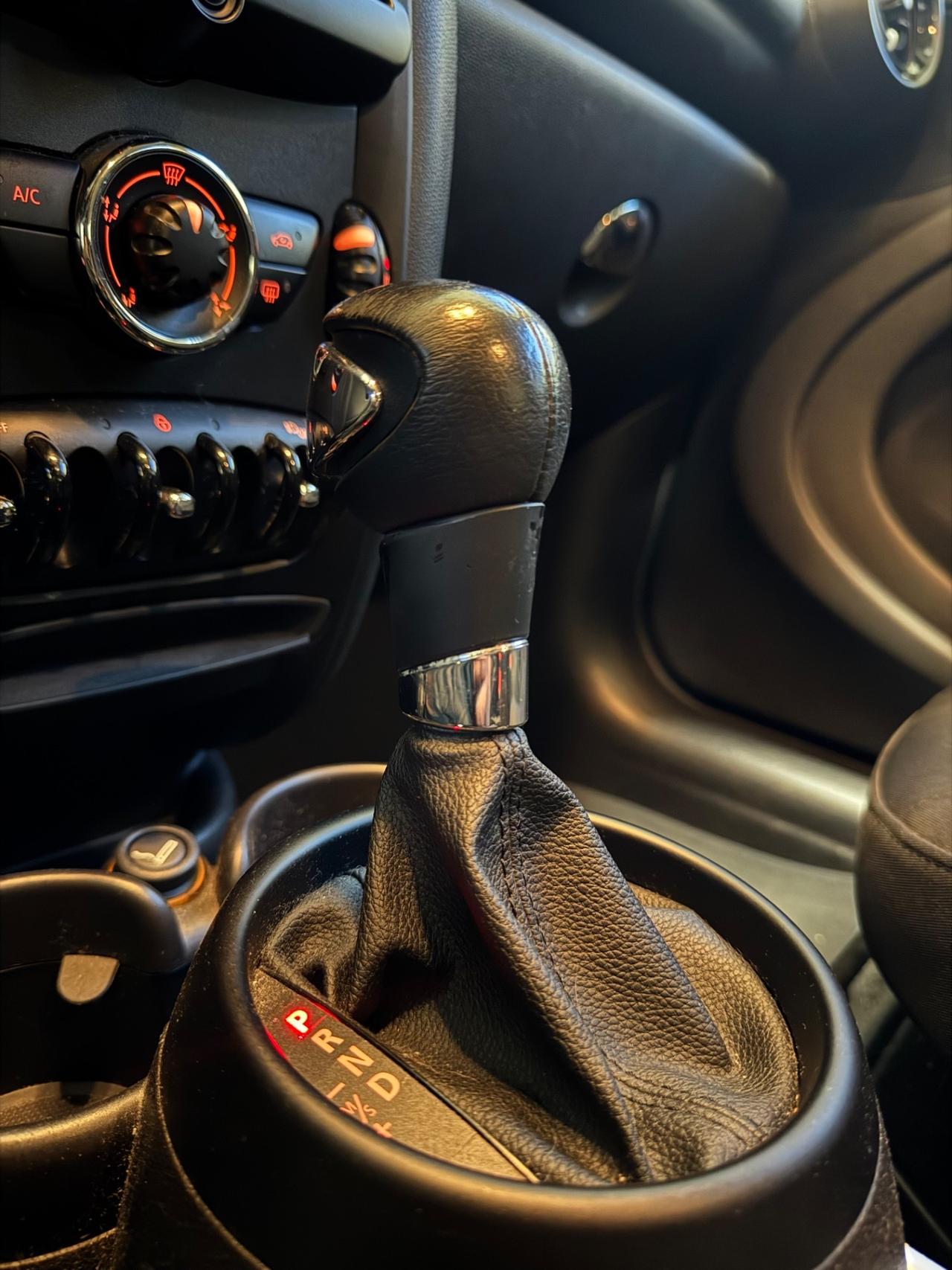 Mini Cooper D Countryman 2.0 Automatica