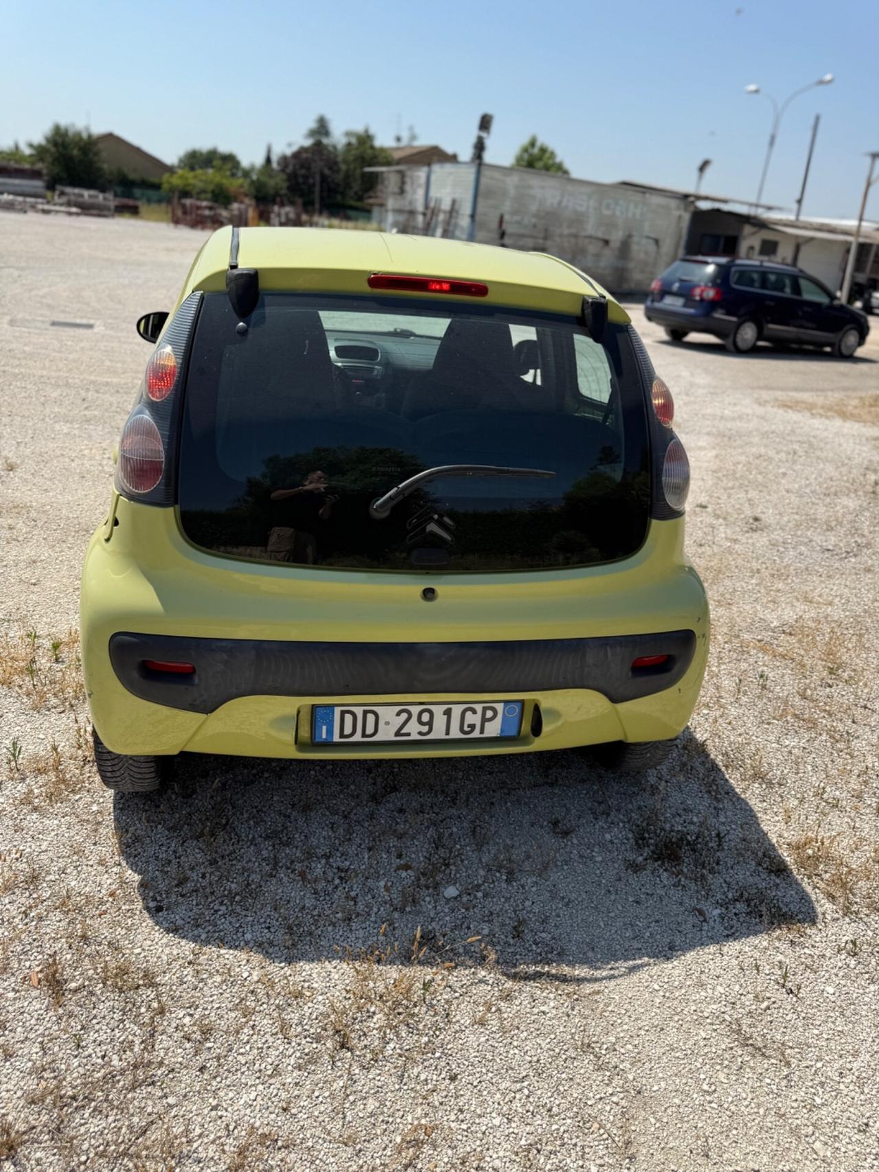 Citroen C1 1.0 benzina X COMMERCIANTI DA PREPARARE