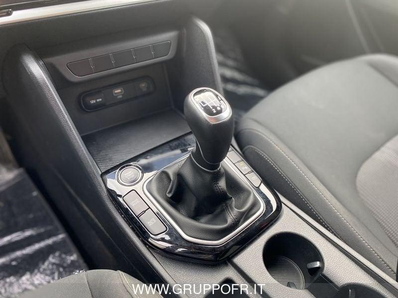 Kia Sportage 1.6 CRDi MHEV Style