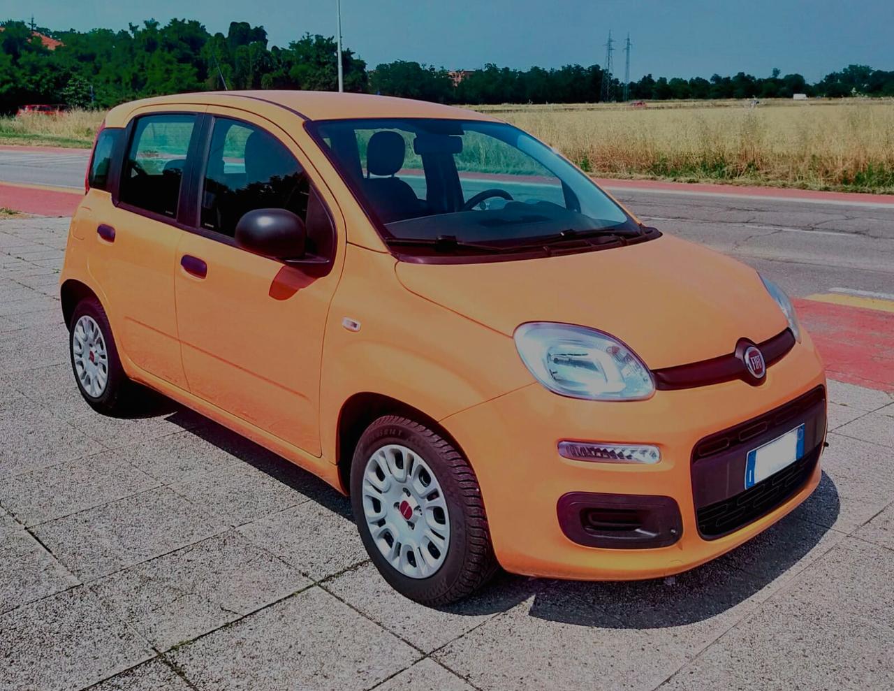 Fiat Panda 1.2 Pop