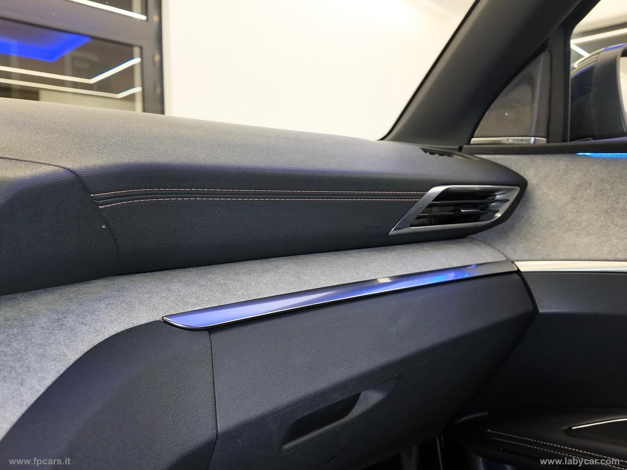 PEUGEOT 3008 BlueHDi 130 S&S EAT8 GT LINE