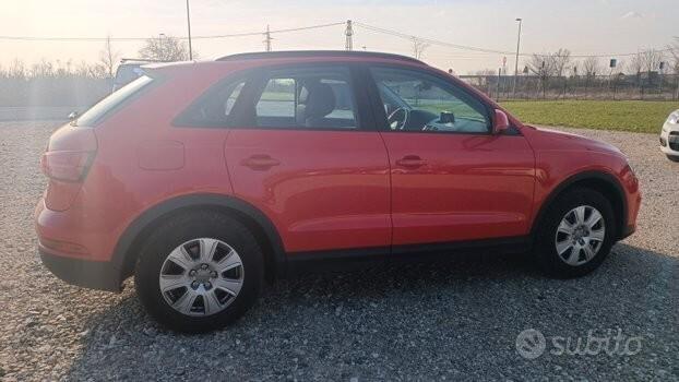 Audi q3 2.0tdi 150cv del 2017