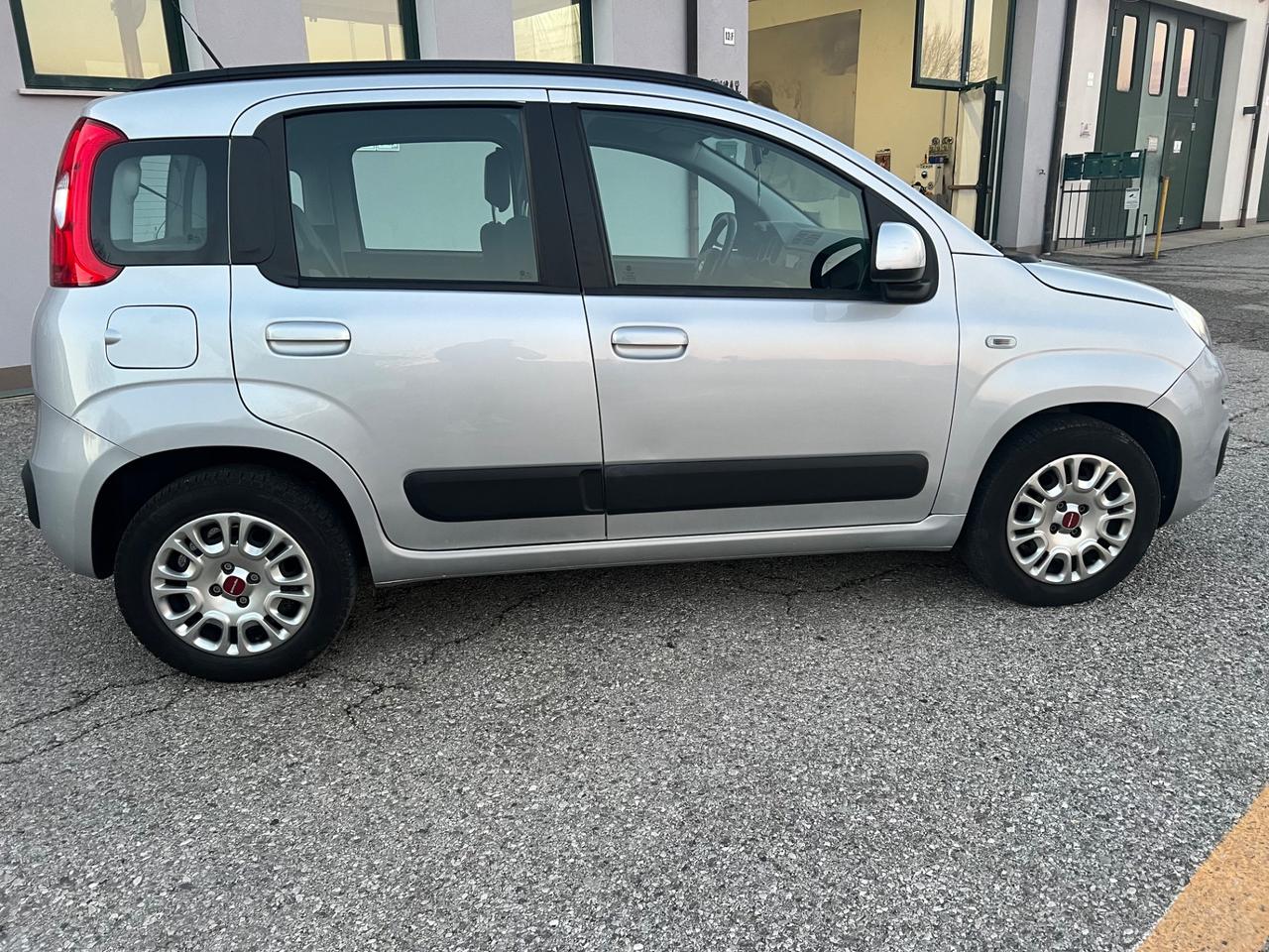 Fiat Panda 1.2 Lounge 29.000