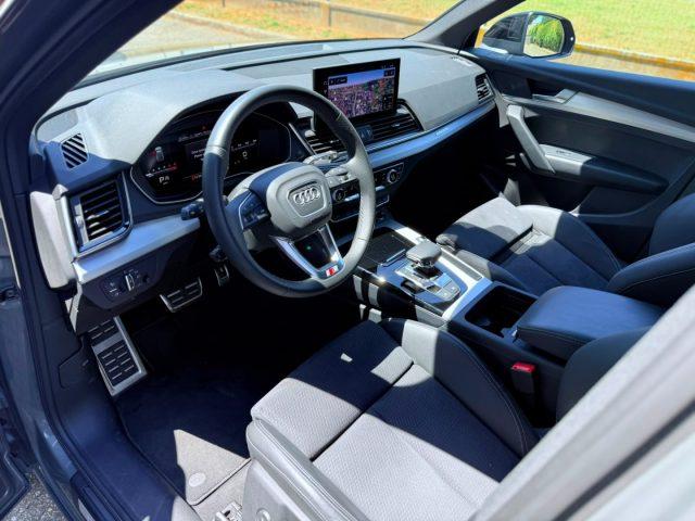 AUDI Q5 SPB 40 TDI quattro S tronic S line NAVI - LED - 20