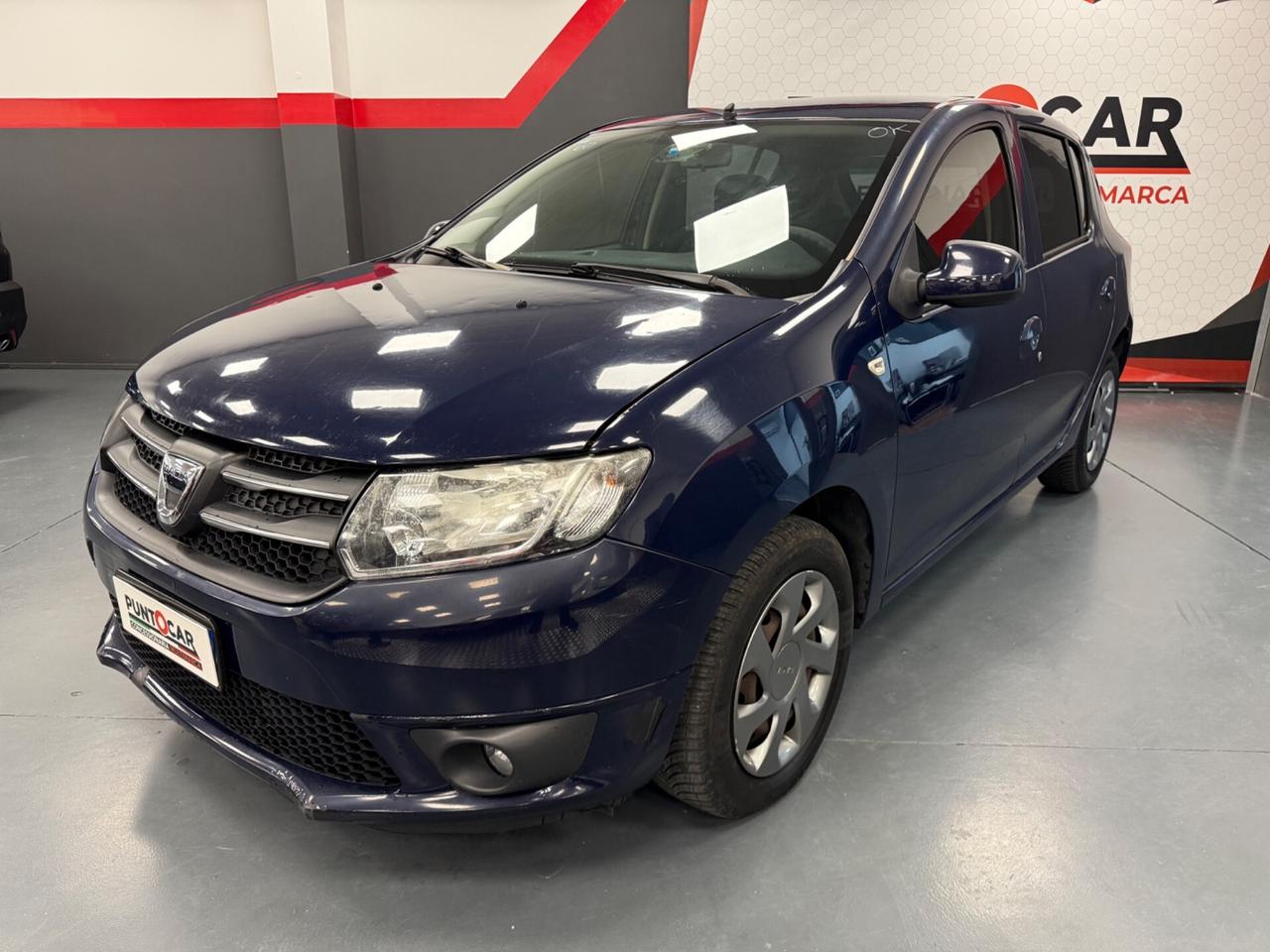 Dacia Sandero 1.2 GPL 75CV Lauréate