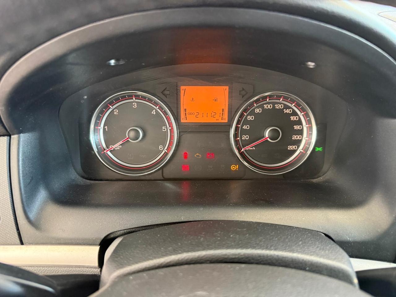 Ssangyong Korando 2.0 175 CV 2WD e-XDi MT C