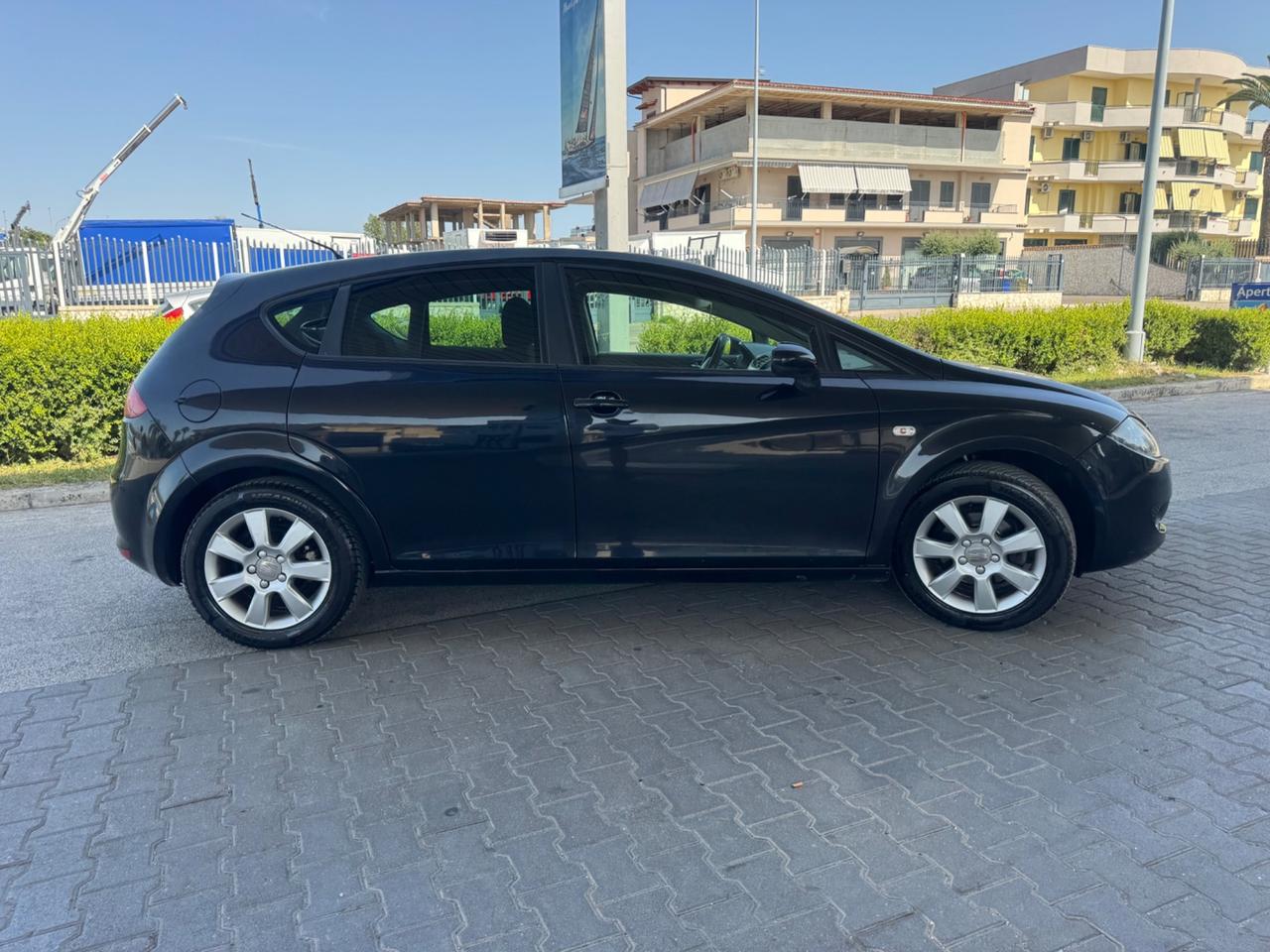 Seat Leon 1.6 B/GPL Stylance DUAL